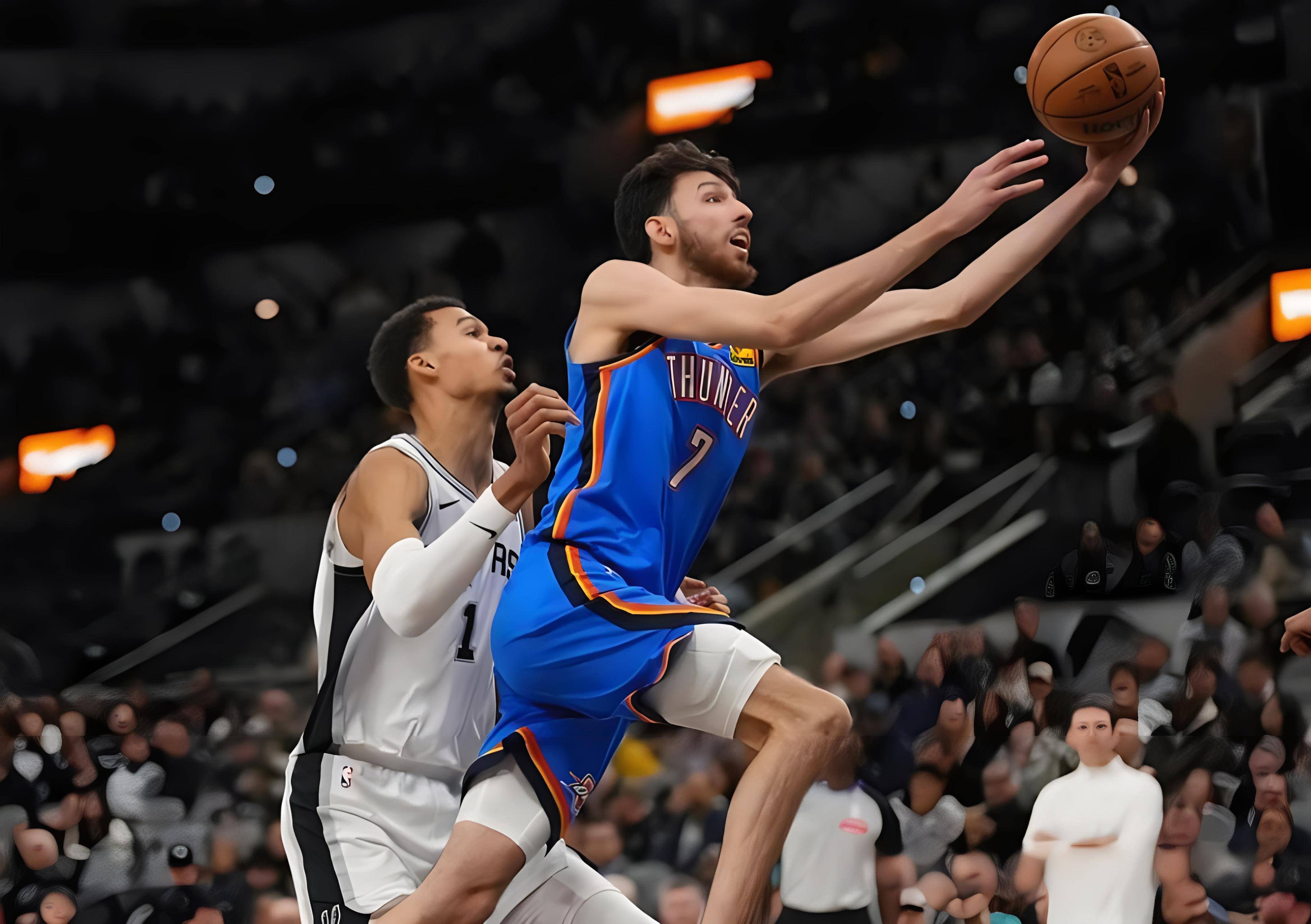 外线神准！齐麟半场8中5拿到16分 三分4中4（手感爆棚！齐麟半场16分，投篮8投5中三分4投4中）